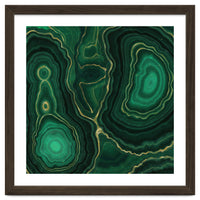 Malachite Texture 09