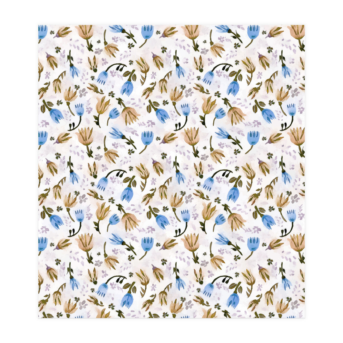 Mehndi 2 (Print Only)