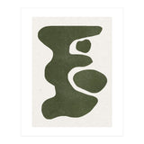 GREEN SHAPES NO.2 (Print Only) thumbnail