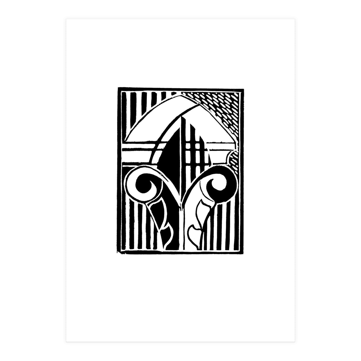 Liliom (Lily) (Print Only)