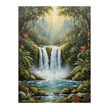 Celestial Cascades (Print Only) thumbnail