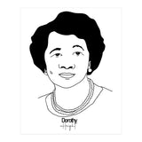 Dorothy Height (Print Only) thumbnail