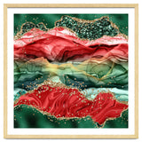 Christmas Glitter Agate Texture 04 thumbnail