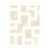 Brushstrokes in Harmony (Print Only) thumbnail