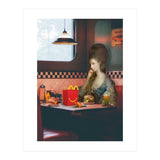 You Left Me Thrown (Print Only) thumbnail