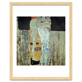 'The Three Ages of Woman', 1905, Oil on canvas, 180 x 180. thumbnail