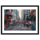Street Photography - Double Exposure Sai Ying Pung thumbnail