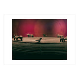 Museum in Taiyuan, Shanxi, China (Print Only) thumbnail