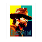 Retro Clean Eastwood (Print Only) thumbnail