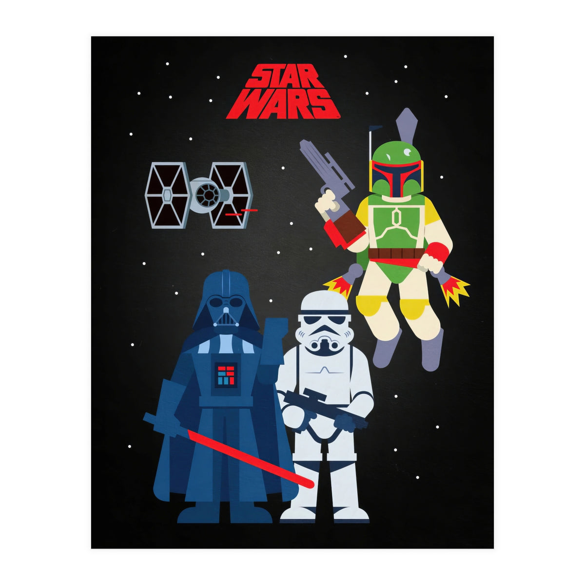 Star Wars (Print Only)