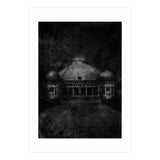 Allan Gardens Conservatory Palm House No 3 Old Film Version (Print Only) thumbnail