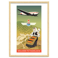 JAT Airways, Yugoslavia