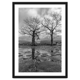 Churches and trees thumbnail