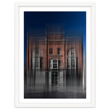 Joseph White Building No 7 Color Blur Version thumbnail