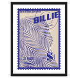 Billie Eilish Stamps Art thumbnail