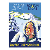Laurentian Mountains (Print Only) thumbnail