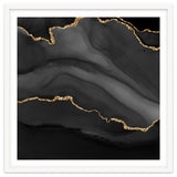 Black & Gold Agate Texture 01 thumbnail