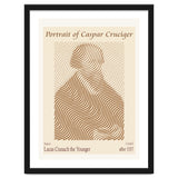 Portrait Of Caspar Cruciger (after 1537) – Lucas Cranach The Younger (german, 1515 1586) thumbnail