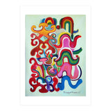 Pop Abstract 2023 (Print Only) thumbnail