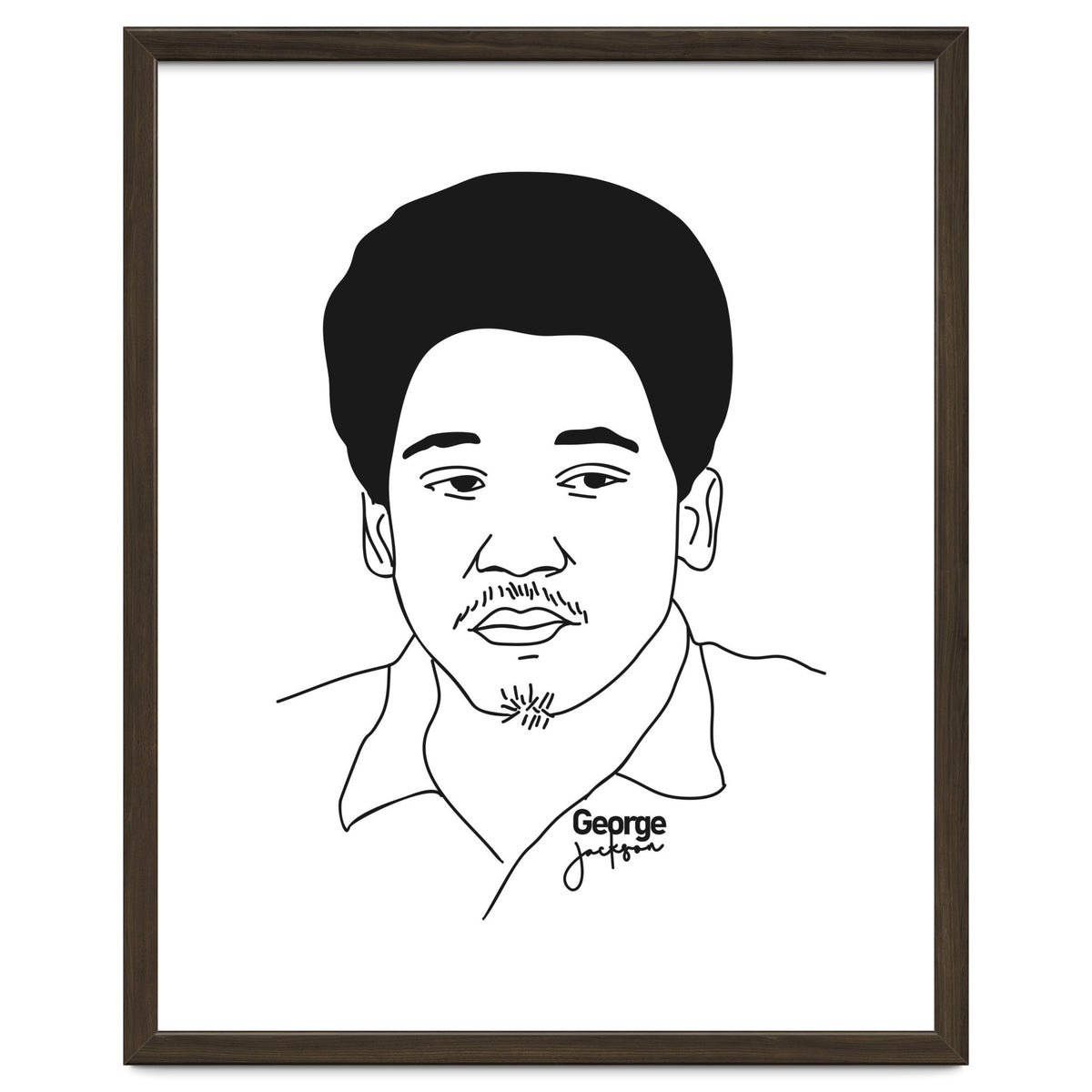 George Jackson Activist