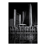 Toronto City Hall No 25 Reflection (Print Only) thumbnail