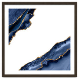 Navy & Gold Agate Texture 27 thumbnail