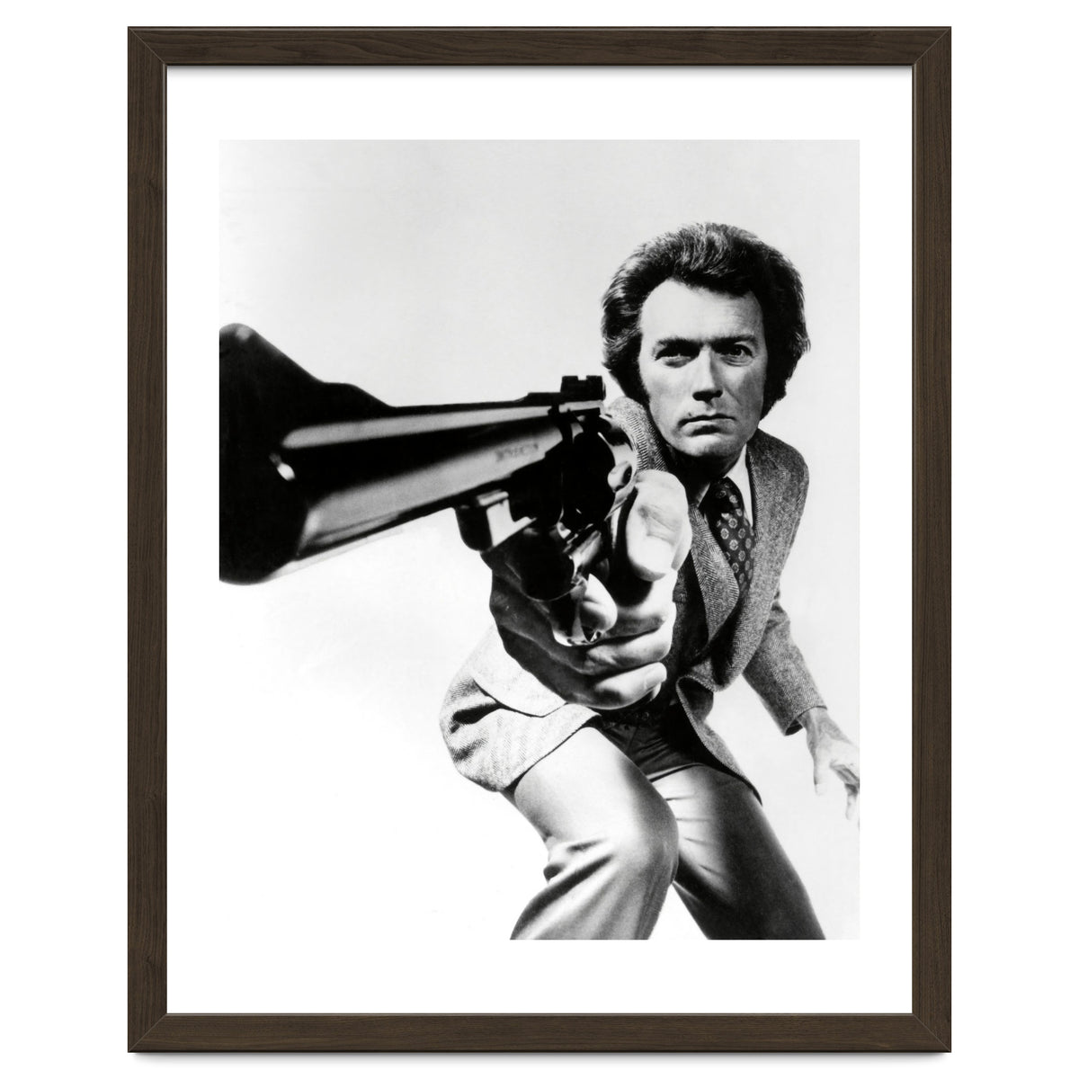 CLINT EASTWOOD in MAGNUM FORCE (1973), directed by TED POST.