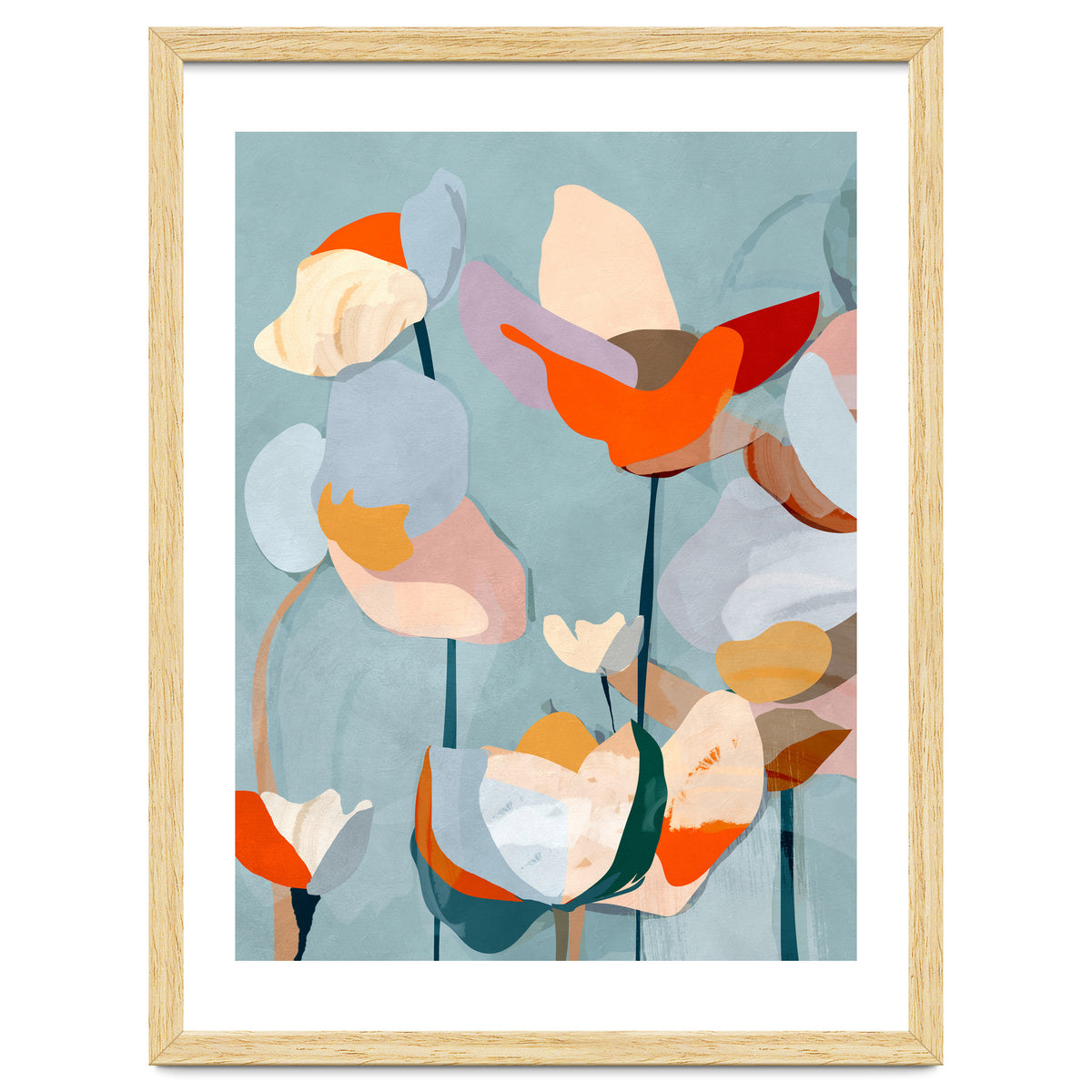 Layered Bloom