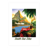 South Sea Isles (Print Only) thumbnail