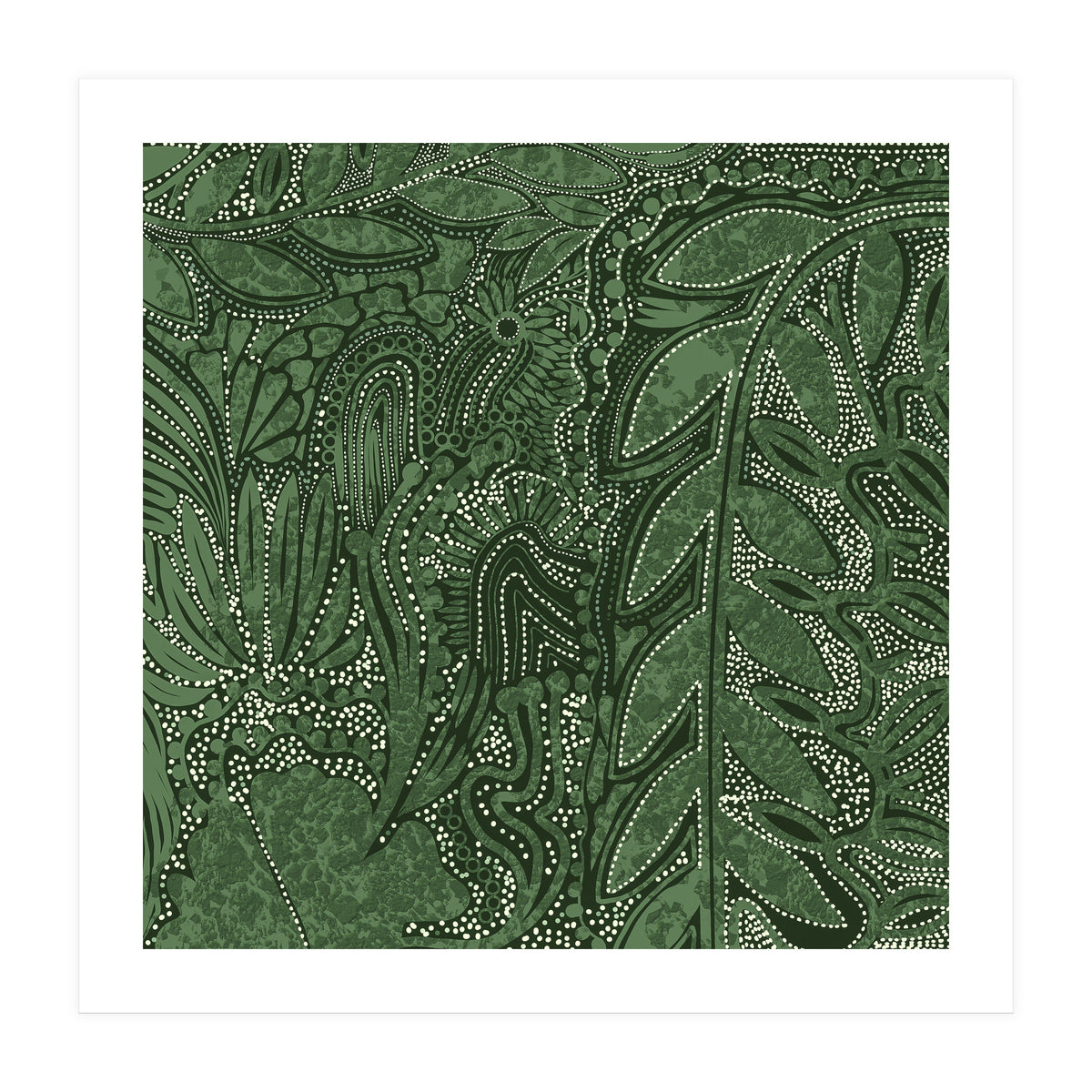 Jungle Language  (Print Only)
