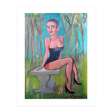 Chica Bonita (Print Only) thumbnail
