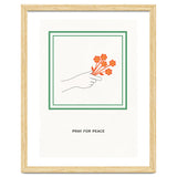 PRAY FOR PEACE - Botanical life thumbnail