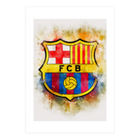 Barcelona (Print Only)