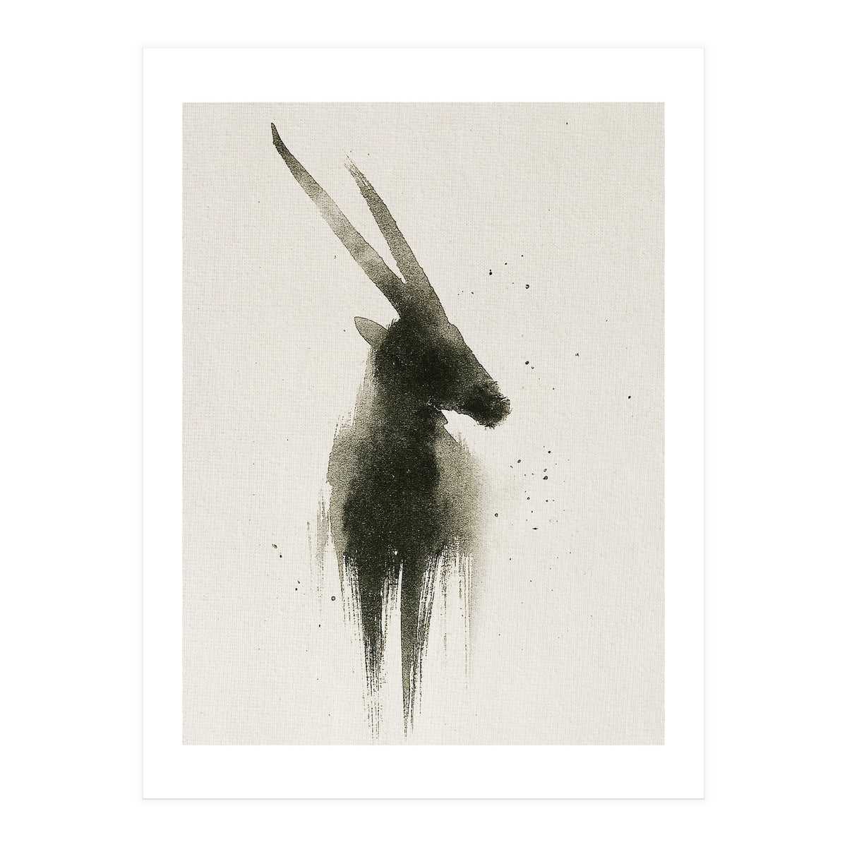 Sumi E 010 (Print Only)