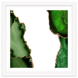 Green & Gold Agate Texture 21 thumbnail