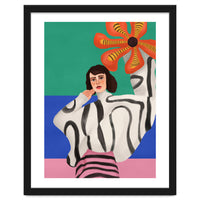 Dance Of Colors And Dreams