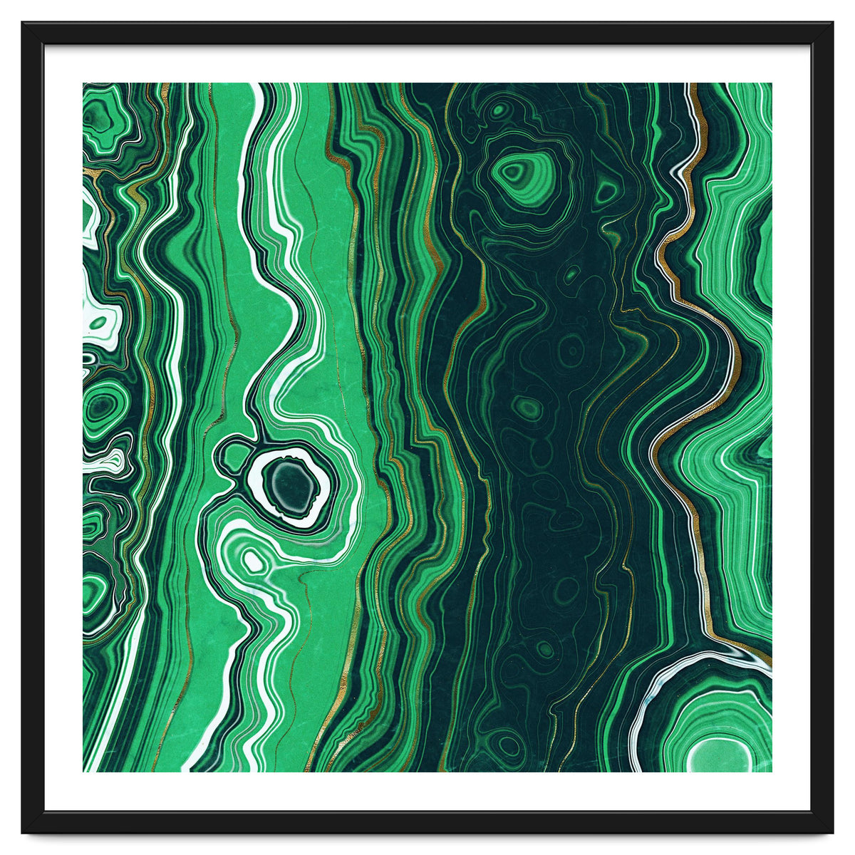 Malachite Texture 07
