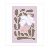 Nice here (Print Only) thumbnail