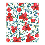 Red Blossom #society6 #decor #buyart (Print Only) thumbnail