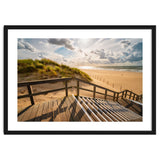 A day at the Dutch beach thumbnail