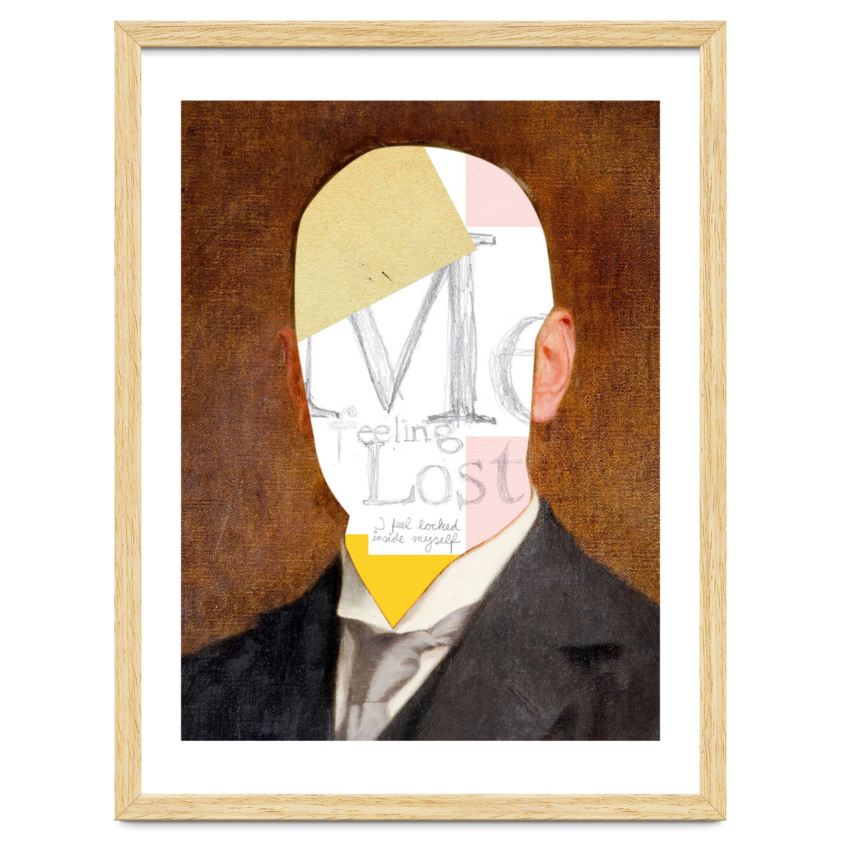 Internal Portrait Disaster