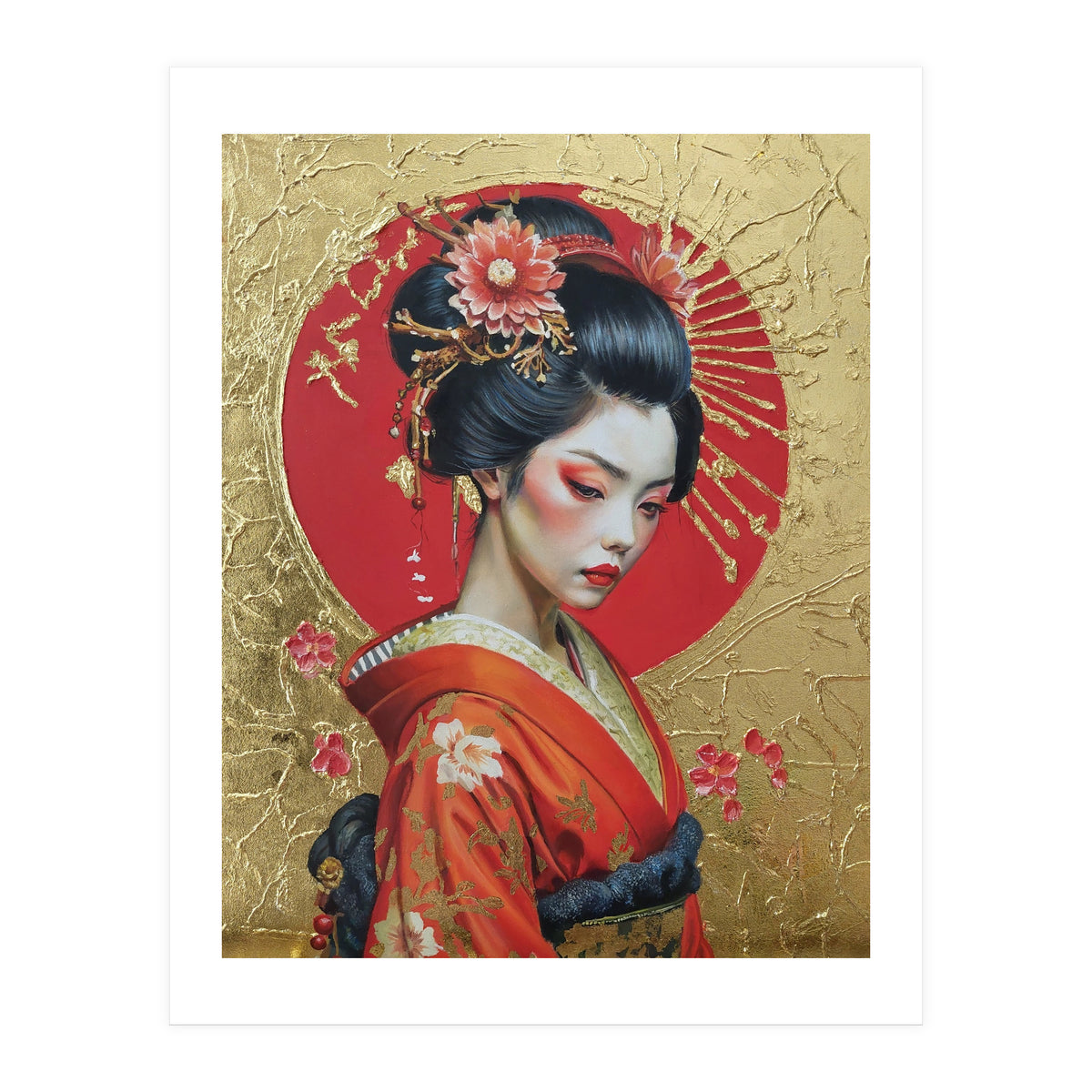 Kira (Print Only)