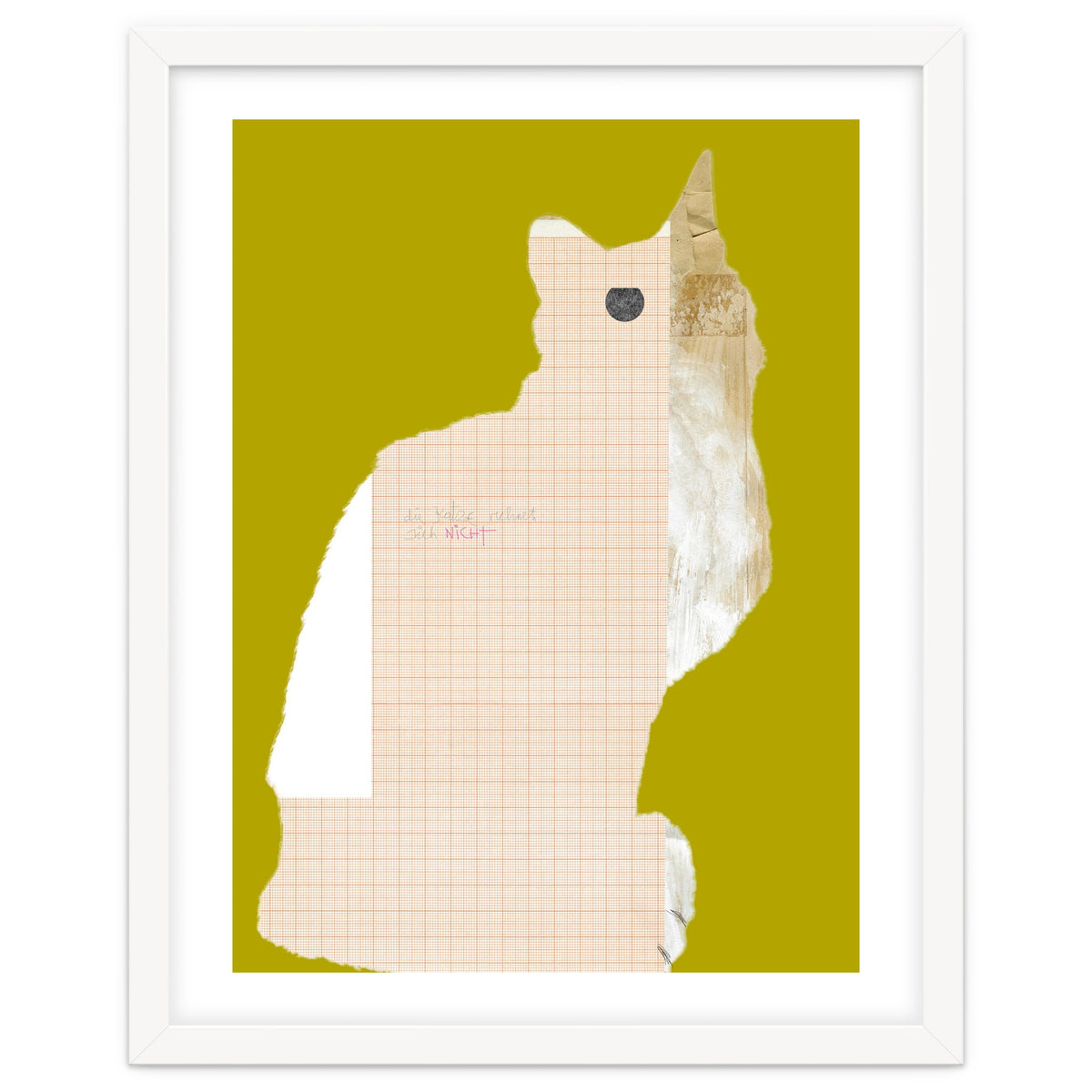 La Mietzekatze · Kleinkariert