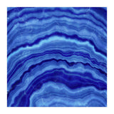 Blue Agate Texture 02 (Print Only) thumbnail