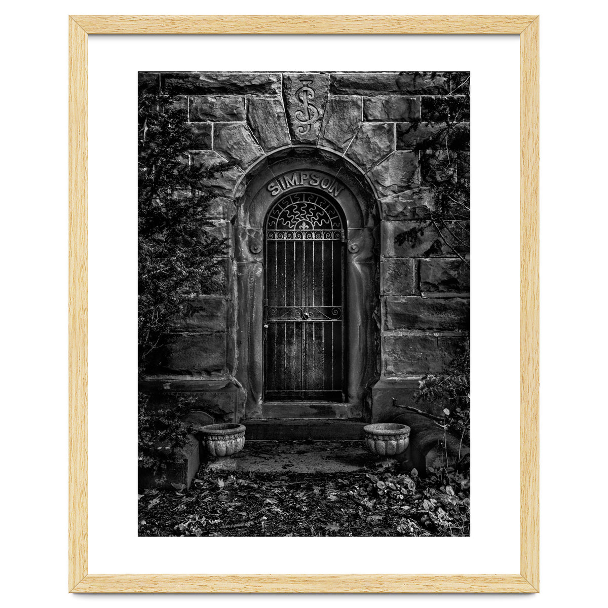 Tombstone Shadow No 26