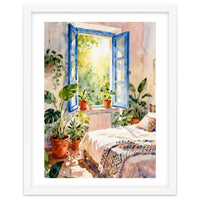 Matisse Inspired Bedroom