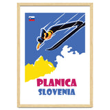 Planica, Slovenia, Ski Jump thumbnail