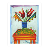 Flor Carnivora 5 (Print Only) thumbnail