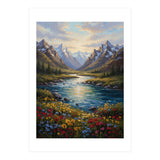 The Awakening Valley (Print Only) thumbnail