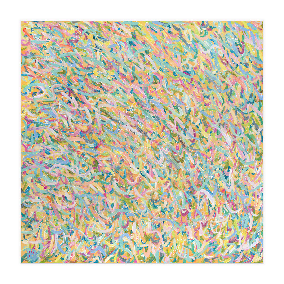 Sunshine Molecules (Print Only)